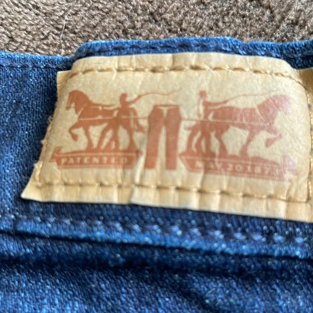 Levi’s 505 Size 8 Straight Leg Jeans - Picture 6 of 8